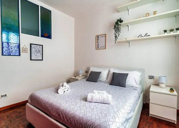 Cadorna'S Nest - Cozy And Central